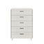 Commode haute 5 tiroirs 31,1 po Aderyn