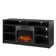 Bartosh TV Stand for TVs up to 55" with Fireplace Included