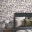 Conservatory Toile Vinyl Wallpaper Double Roll-490413327