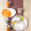 Pumpkins Terra Bianca Platter