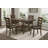 Transitional Extension Leaf Dining Table(Only Table)
