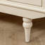 Cream-coloured drawer cabinet