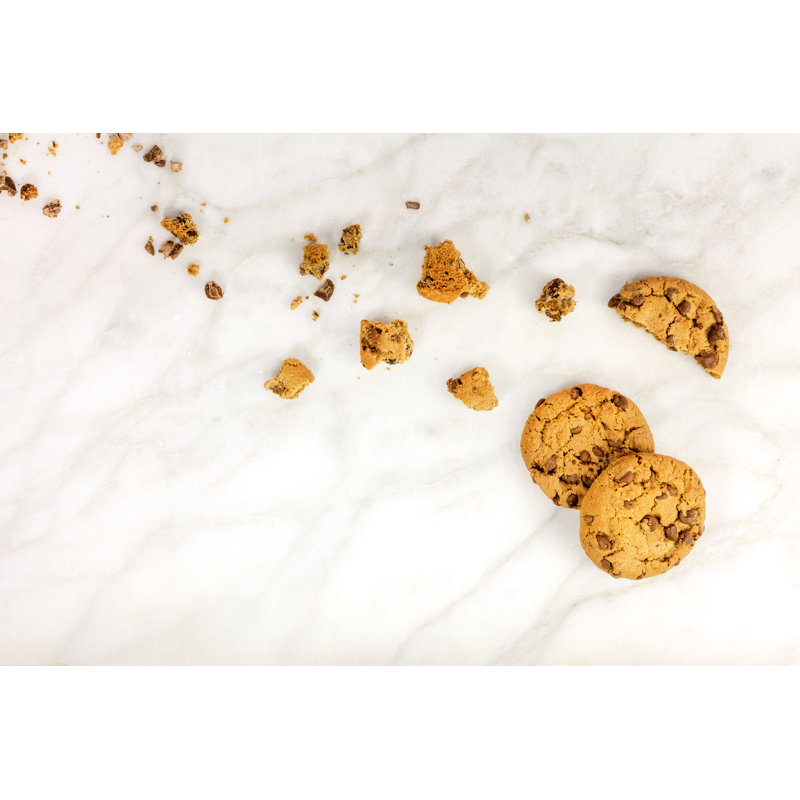 Cookies And Crumbs by Plateresca - Wrapped Canvas Print, 30cm H x 46cm W x 3.8cm D