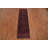 Red Runner Rug 2x8