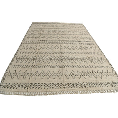 Aabha Ivory Rug