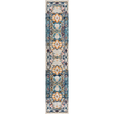 Hageman Oriental Indoor Rug