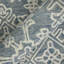 Laurent Hand-Tufted Geometric Natural Wool Area Rug-2105072625