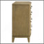 Commode 8 tiroirs Menlo