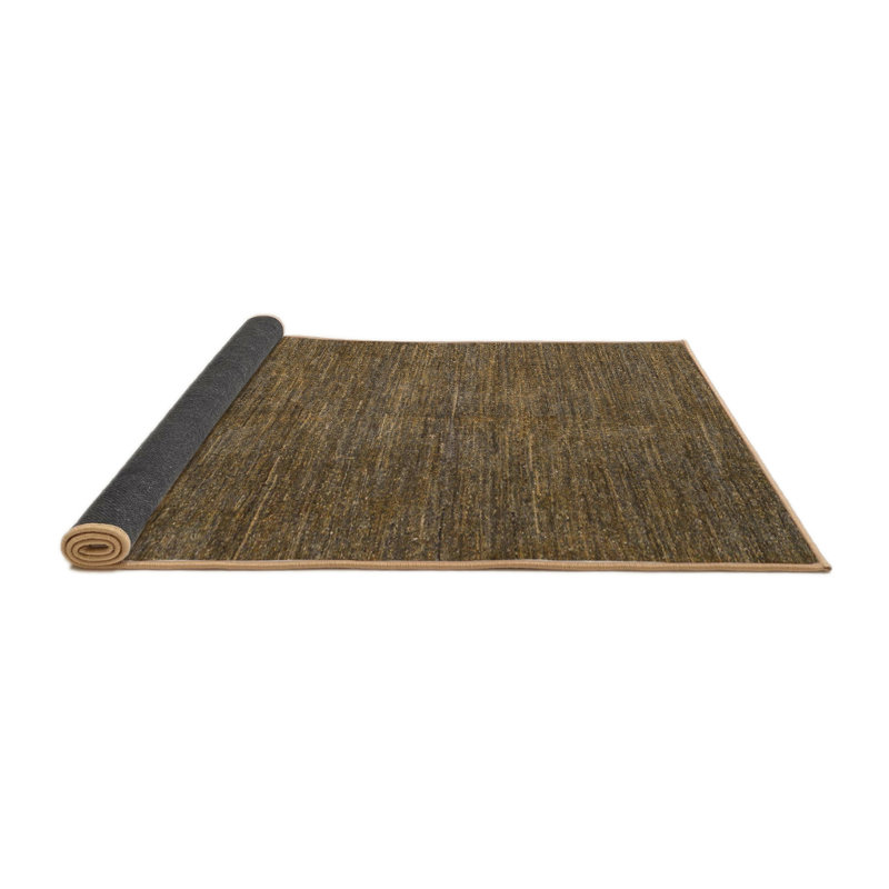 Abstract Indoor Rug, Round 6'