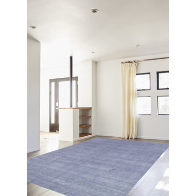 Avrik Wool Abstract Indoor Rug