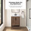 Meuble-lavabo simple 24 po OVE Vegas-136318961