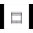 Guercio Glass Top End Table
