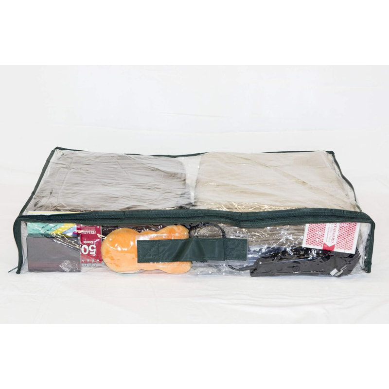Ensemble de sacs de rangement en plastique