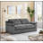 74 Inch Cloud Corduroy Loveseat Sofa, Modern Comfortable 2-Seater For Living Room And Small Spaces-714897735