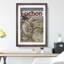 Luchon by Alphonse Mucha - Picture Frame Painting-62767725-62767728