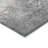  Machine Washable Indoor/Outdoor Chayden ACN1027 Black Rug-1101061411