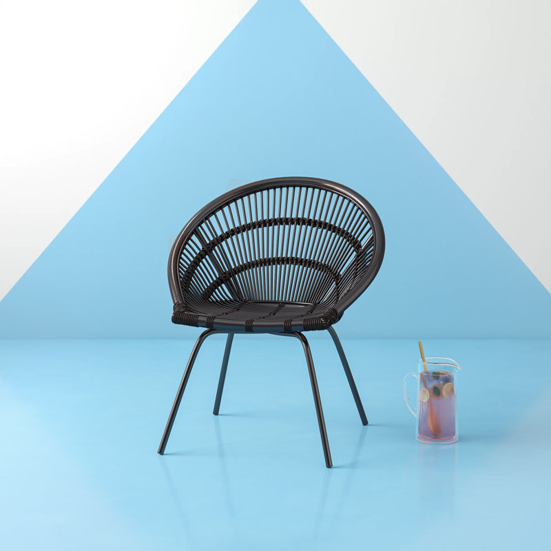 Caines Outdoor Patio Dining Armchair