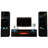 Delaine Entertainment Center for TVs up to 88" with Fireplace Included-1839147381