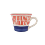 Moda Handmade Hard Ceramic Coffee Mug