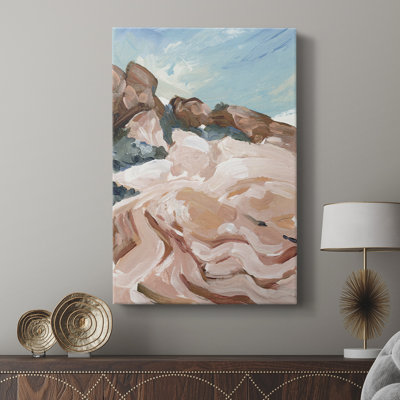 Impasto Plateau I - galerie Cavas sur mesure