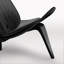 Fauteuil d'appoint en similicuir Jovianna-947328866