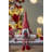 Christmas Stuffed Holiday Accent