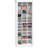 71" Tall Shoe Rack Storage Organizer, Narrow Shoe Cabinet For Entryway With Open Cubes For 36 Pairs