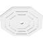 Médaillon de plafond contemporain en PVC de qualité architecturale 30 po x P 7 po x P 12 po x P 1 po-36079168