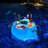 Pool Floating Bluetooth Speakers, Floating Beverage Tub with Floating Cooler