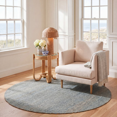 Fitzwater Handwoven Jute Rug