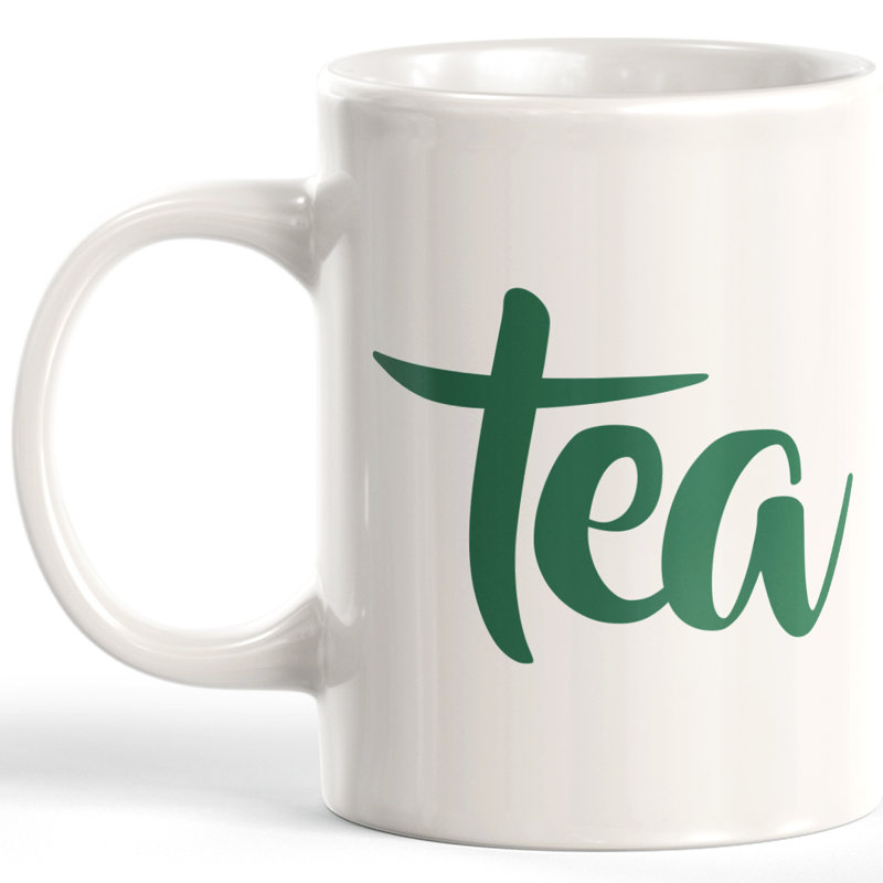Tasse à thé et café, 11 oz, Plastique