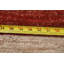 Tapis rayé Gabbeh 5 x 6