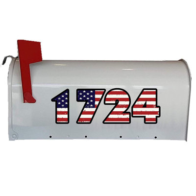 Vinyl Mailbox Cover