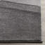 Tapis gris / bleu sarcelle à motif abstrait Vilica-23046518