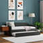Lit de jour simple avec couchette Chandel-414158719