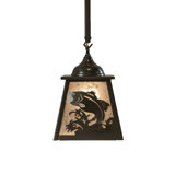 Fly Fishing 1 - Light Pendant