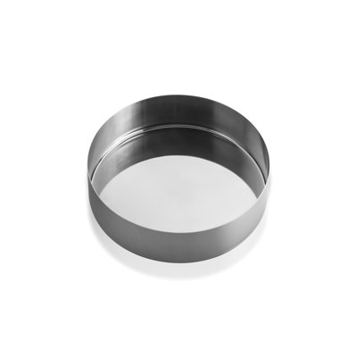 Bowl Stile Stainless Steel