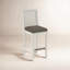 Pine Isle Upholstered Stool-49960913-49960925