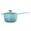 Le Creuset Enameled Cast Iron Saucepan with Lid-15207341-15207351