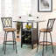 Tabouret à hauteur réglable Bumpy-2112830605