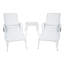 Méridienne en aluminium coulé 1Pcs blanc-389831784