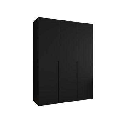 Manufactured Wood Wardrobe