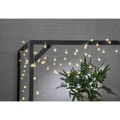 Bremer 735cm LED 50 - Bulb Fairy Lights String Light