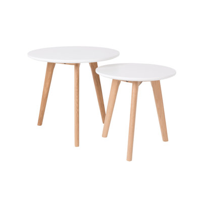 Bodine Nesting End Table
