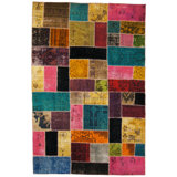One-of-a-Kind 5'10" X 9' Area Rug