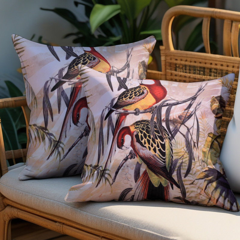 Savanah Throw Pillow