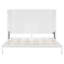 Queen Murphy Bed Cabinet With Lights-1416191065