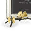 Butterfly Ginkgo Easel Frame