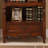 American Style Small Bookcase