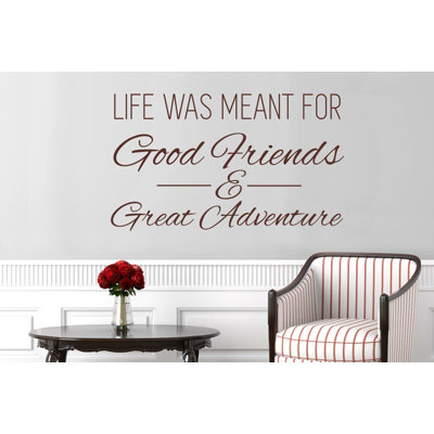 Wall Decal